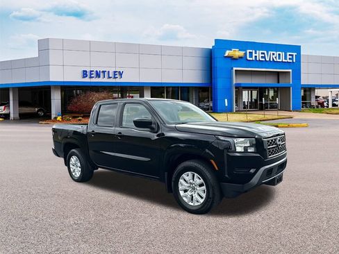 Used 2022 Nissan Frontier SV w/ Graphics Package image 7