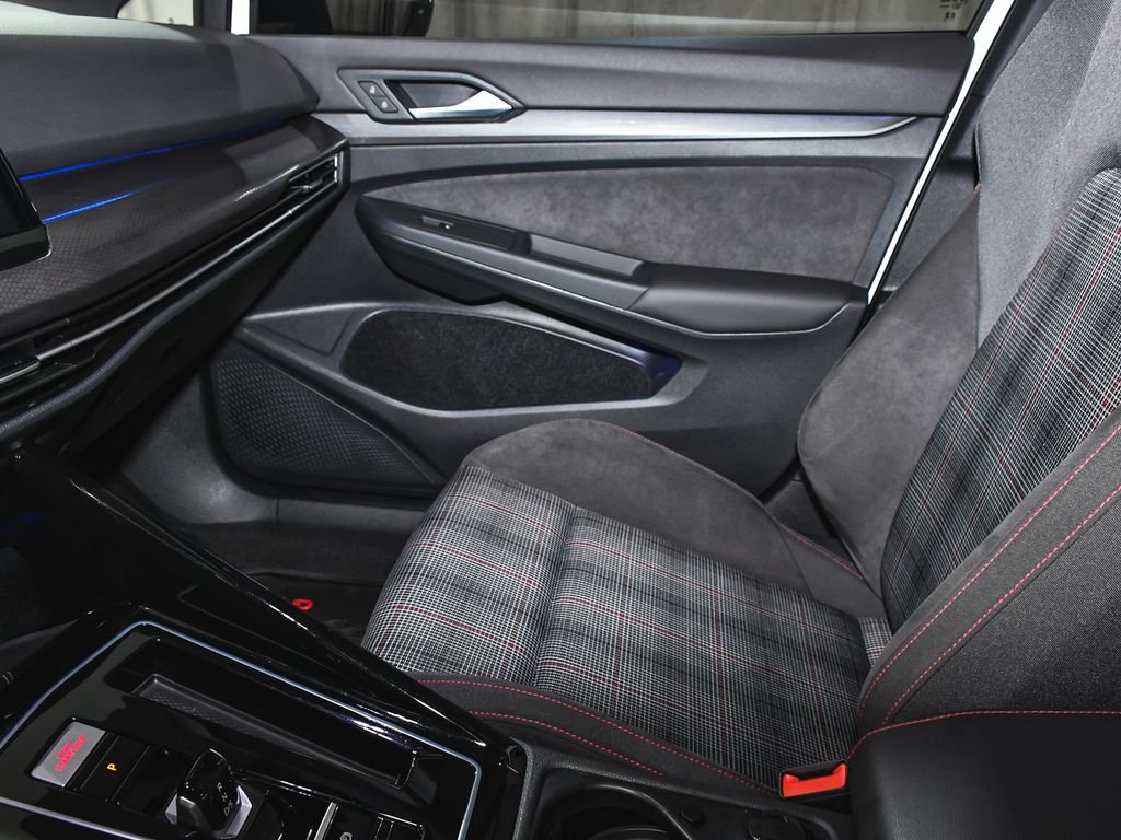 Used 2023 Volkswagen GTI 40th Anniversary Edition FWD image 36