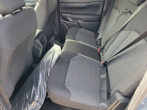 New 2025 Ford Ranger XLT w/ Equipment Group 301A High RWD image 8