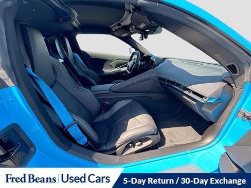Used 2020 Chevrolet Corvette Stingray Coupe w/ Z51 Performance Package RWD image 31