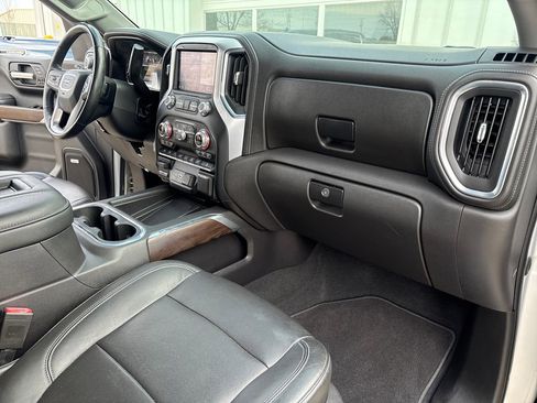 Used 2020 GMC Sierra 1500 SLT w/ SLT Premium Plus Package image 50