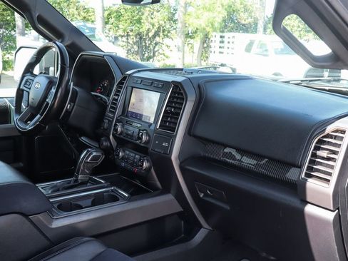 Used 2020 Ford F150 Raptor w/ Equipment Group 802A Luxury image 53