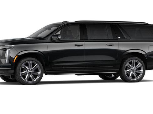 New 2026 Cadillac Escalade ESV Sport w/ Touring Package AWD/4WD image 14