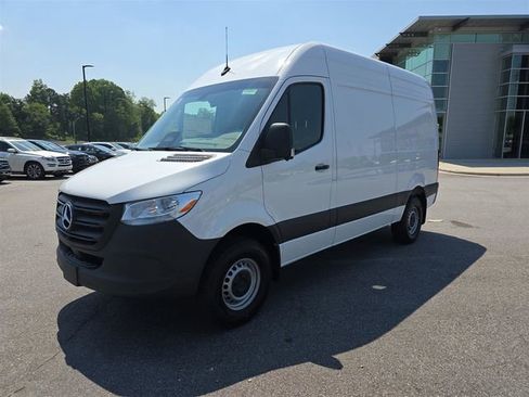 New 2025 Mercedes-Benz Sprinter 2500 image 11