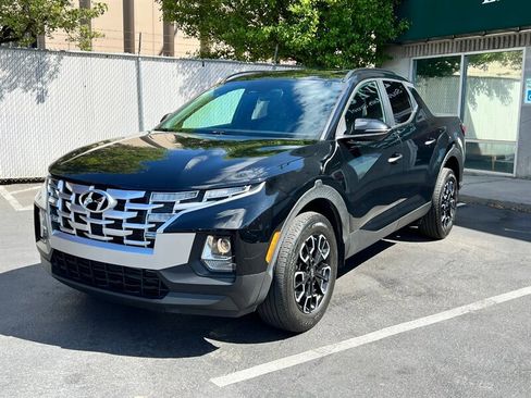 Used 2023 Hyundai Santa Cruz SEL w/ Activity Package image 3