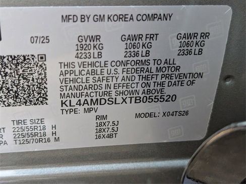 New 2026 Buick Encore GX Sport Touring w/ Comfort Package image 20