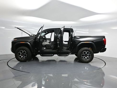 Used 2024 GMC Canyon AT4X image 48
