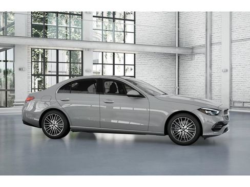 New 2026 Mercedes-Benz C 300 4MATIC Sedan image 14