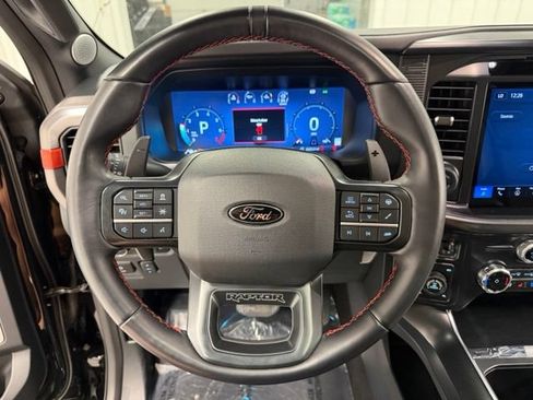 Used 2025 Ford F150 Raptor AWD/4WD image 8