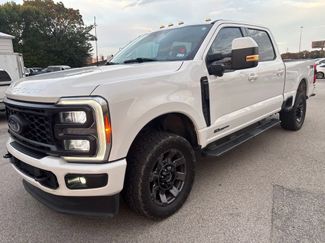 Used 2023 Ford F250 Lariat w/ Sport Appearance Package AWD/4WD video 1
