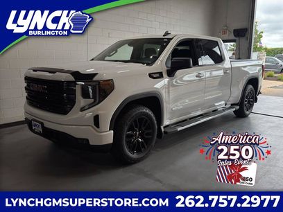 Used 2025 GMC Sierra 1500 Elevation w/ X31 Off-Road Package