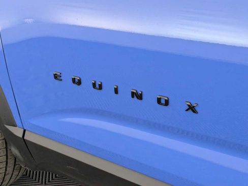 New 2026 Chevrolet Equinox RS AWD/4WD image 13