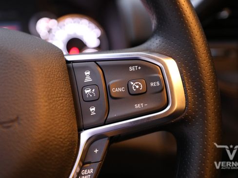 New 2026 RAM 3500 Tradesman AWD/4WD image 20
