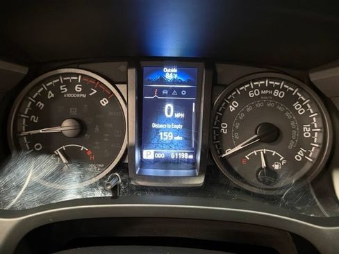 Used 2023 Toyota Tacoma TRD Sport w/ Advanced Technology Package AWD/4WD image 22
