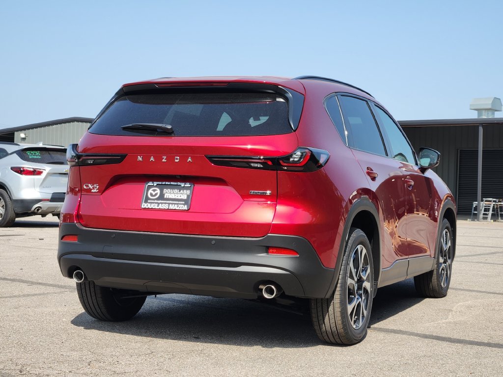New 2026 MAZDA CX-5 Preferred AWD/4WD image 3