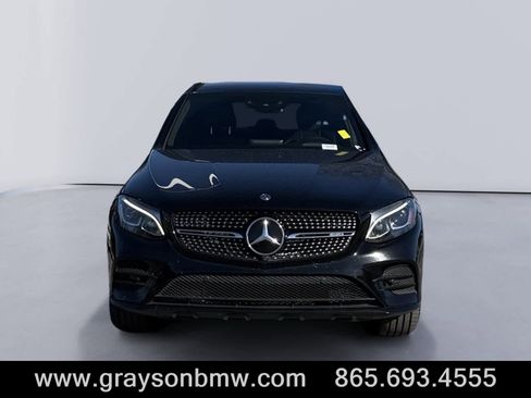Used 2018 Mercedes-Benz GLC 43 AMG 4MATIC image 8