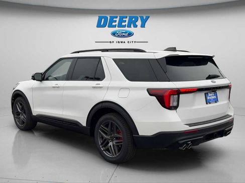 New 2026 Ford Explorer ST w/ Sun And Sound Package image 4