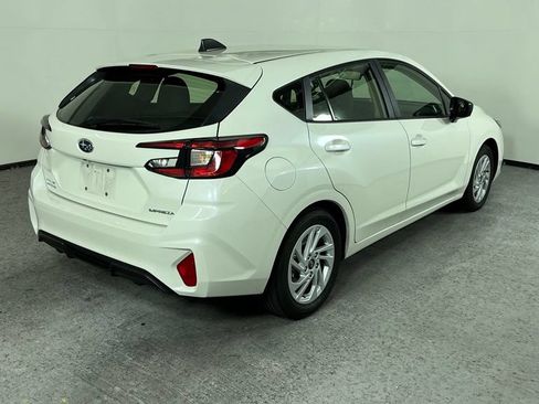 Used 2025 Subaru Impreza 2.0i AWD/4WD image 3