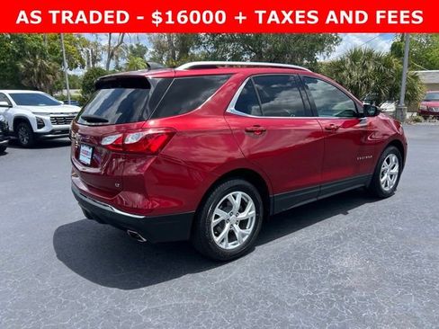Used 2020 Chevrolet Equinox LT FWD image 6