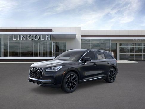 New 2025 Lincoln Corsair Reserve image 1