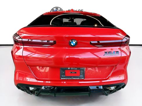 New 2027 BMW X6 M Competition AWD/4WD image 5