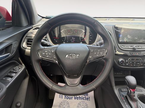 Used 2023 Chevrolet Equinox RS w/ RS Leather Package AWD/4WD image 12