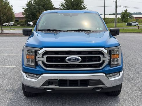 Used 2021 Ford F150 XLT w/ Equipment Group 302A High AWD/4WD image 4