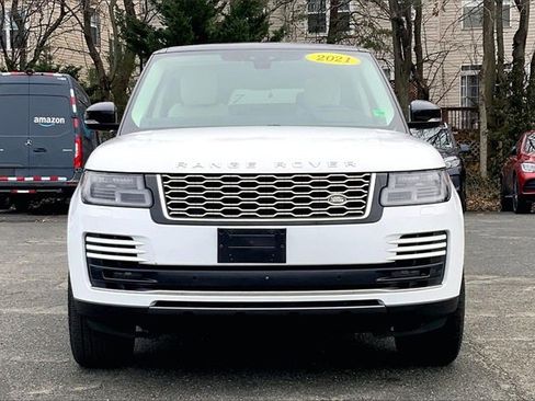 Used 2021 Land Rover Range Rover Westminster Edition image 2