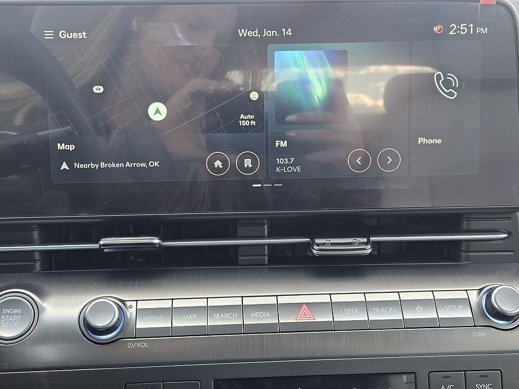 New 2026 Hyundai Kona Limited AWD/4WD image 16