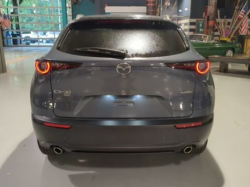 Used 2023 MAZDA CX-30 AWD 2.5 S w/ Preferred Package image 9