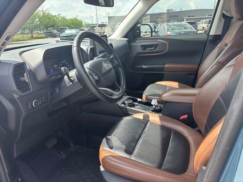 Used 2021 Ford Bronco Sport Badlands image 14