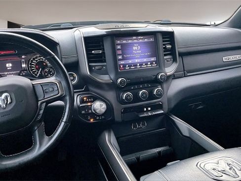 Used 2021 RAM 1500 Rebel w/ Rebel Level 1 Equipment Group image 9