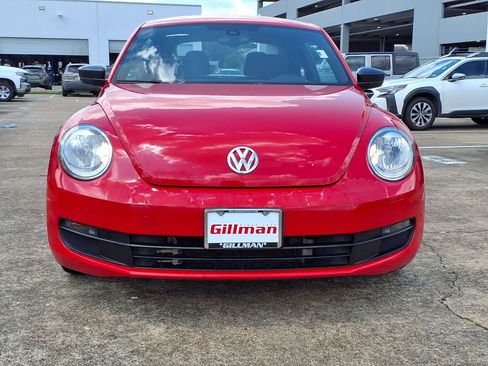 Used 2016 Volkswagen Beetle 1.8T S FWD image 19