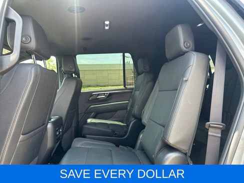 Used 2026 Chevrolet Tahoe LT w/ Comfort Package RWD image 16