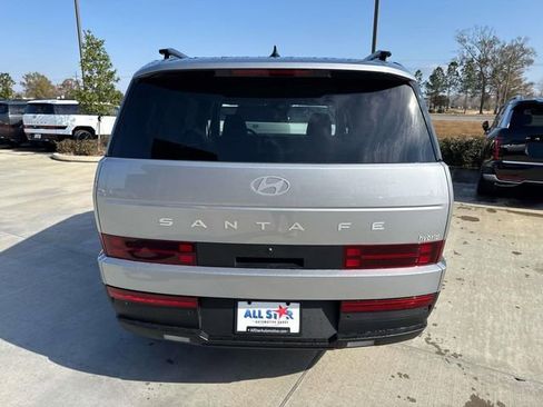 New 2026 Hyundai Santa Fe SEL FWD image 9