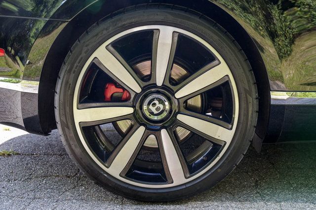 Used 2013 Bentley Continental GT AWD/4WD image 96