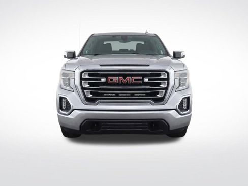 Certified 2021 GMC Sierra 1500 SLT w/ X31 Off-Road Package AWD/4WD image 8