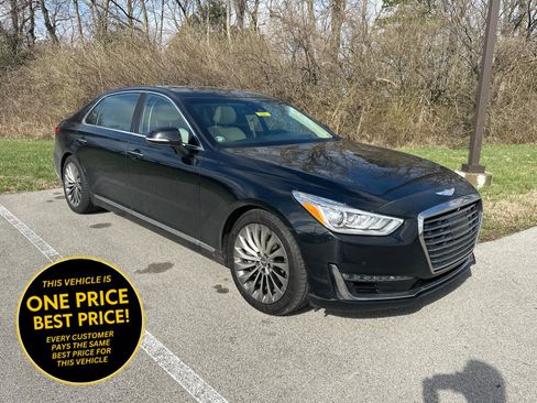 Used 2017 Genesis G90 5.0 Ultimate image 1
