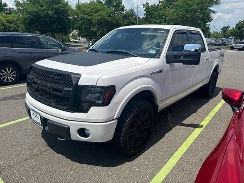 Used 2011 Ford F150 Platinum AWD/4WD image 2