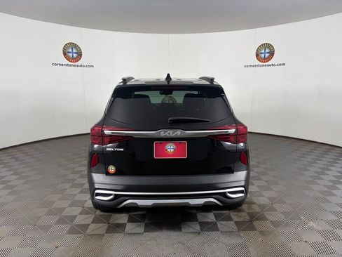 Certified 2023 Kia Seltos EX AWD/4WD image 20