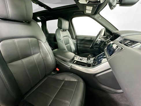 Used 2018 Land Rover Range Rover Sport Supercharged image 37