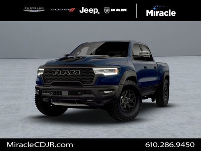 New 2026 RAM 1500 RHO