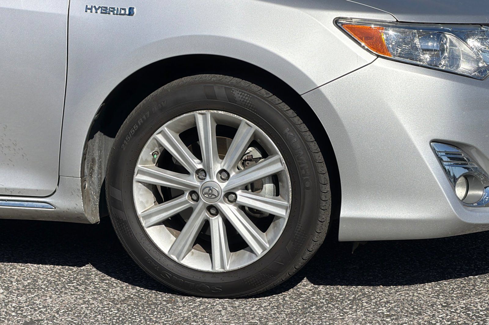 Used 2014 Toyota Camry XLE w/ Convenience Package FWD image 36