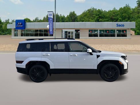 New 2026 Hyundai Santa Fe Calligraphy image 4