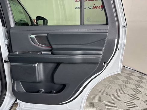 New 2025 Ford Expedition Platinum w/ Stealth Appearance Package image 24