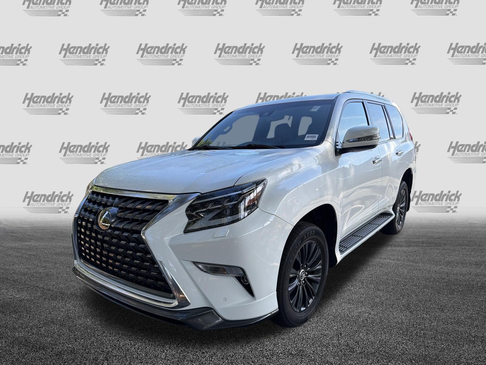 Used 2022 Lexus GX 460 Premium w/ Accessory Package AWD/4WD image 5