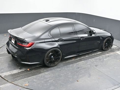Used 2024 BMW M3 Competition w/ Executive Package image 29