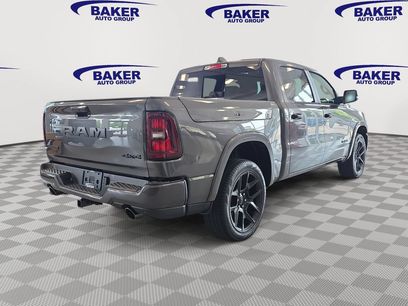 New 2026 RAM 1500 Laramie w/ Night Edition