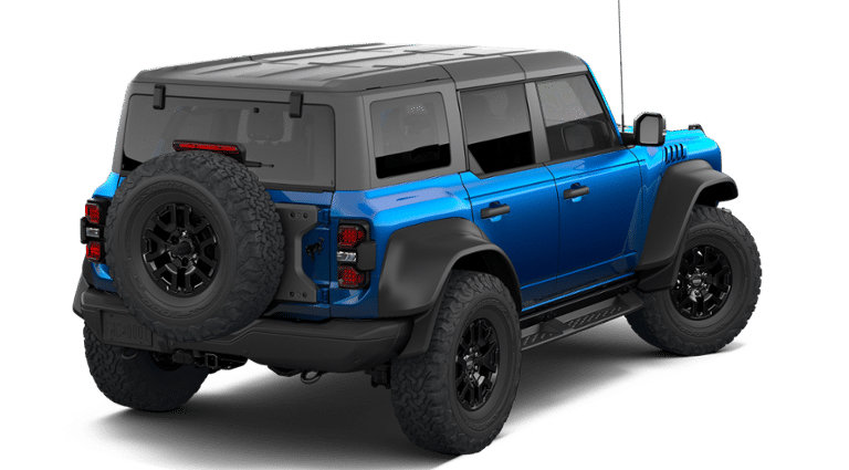 New 2026 Ford Bronco Raptor AWD/4WD image 40