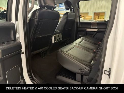Used 2019 Ford F250 Lariat w/ Lariat Value Package AWD/4WD image 29